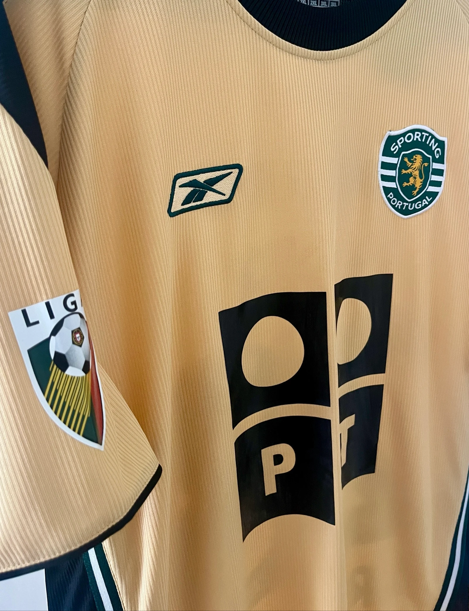 Camiseta Sporting Portugal – photo 5